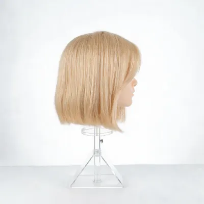 blonde bob wig